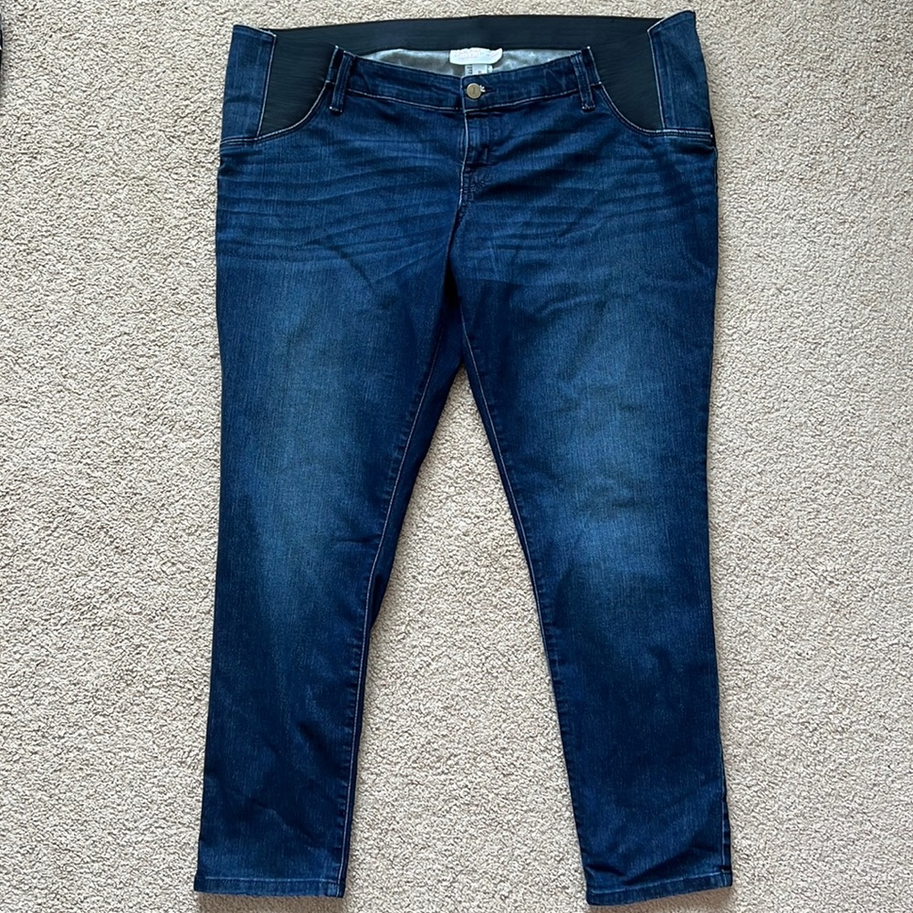 Maternity Jean